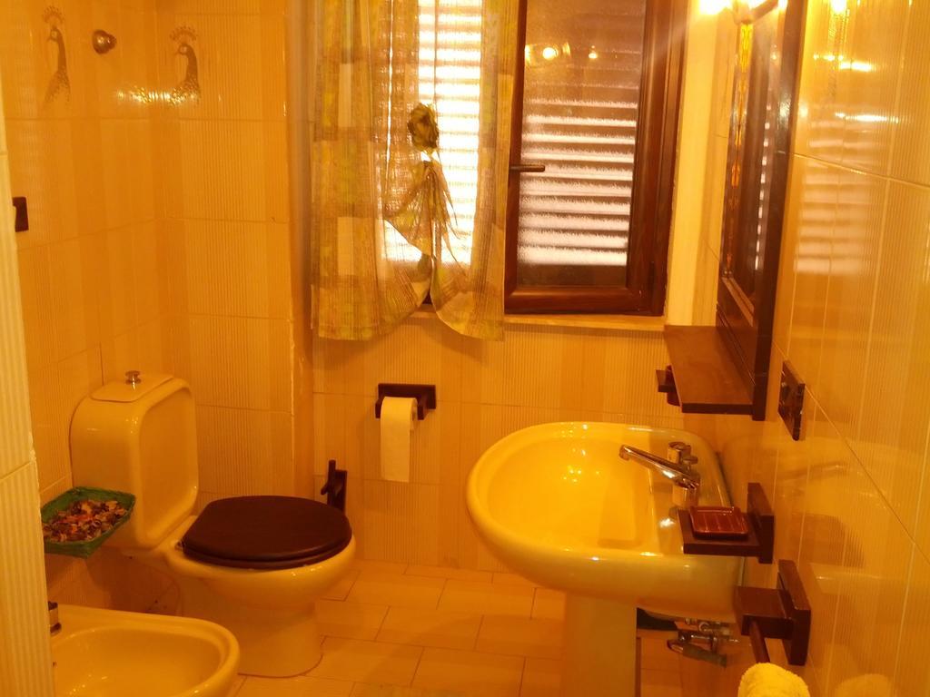 Beb Eclissi Bed & Breakfast Фонтане Бианче Стая снимка