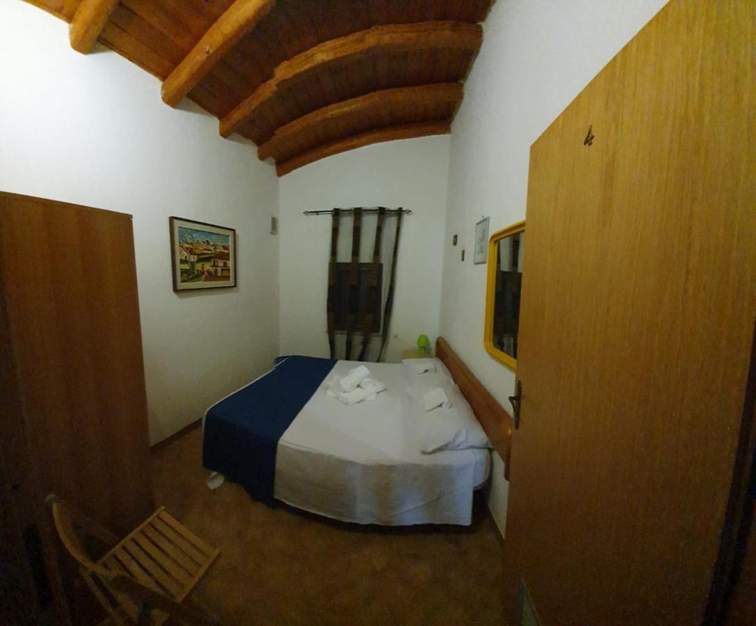 Beb Eclissi Bed & Breakfast Фонтане Бианче Екстериор снимка