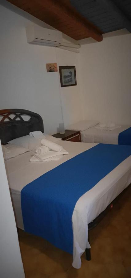 Beb Eclissi Bed & Breakfast Фонтане Бианче Екстериор снимка