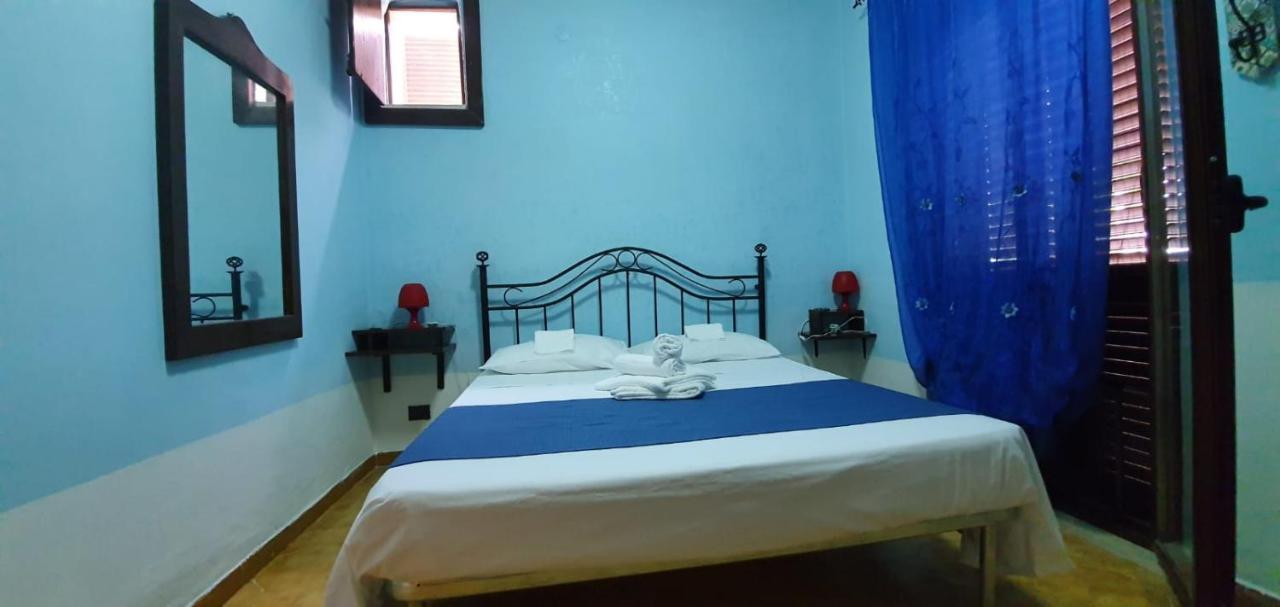 Beb Eclissi Bed & Breakfast Фонтане Бианче Екстериор снимка