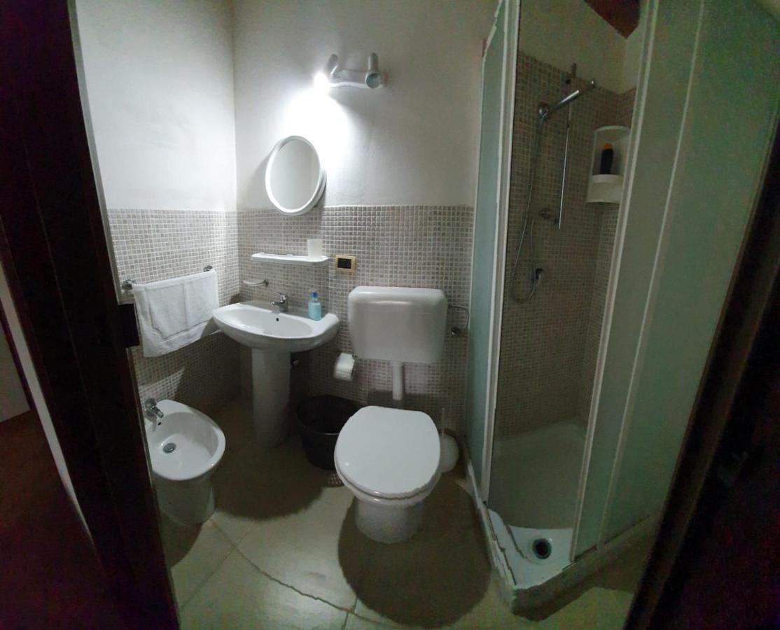 Beb Eclissi Bed & Breakfast Фонтане Бианче Екстериор снимка
