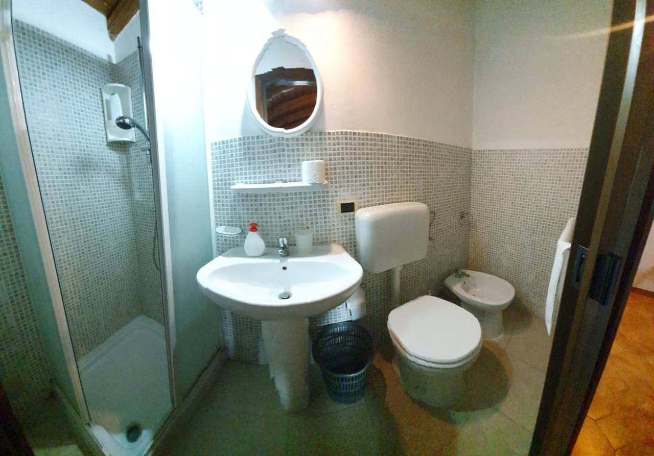 Beb Eclissi Bed & Breakfast Фонтане Бианче Екстериор снимка